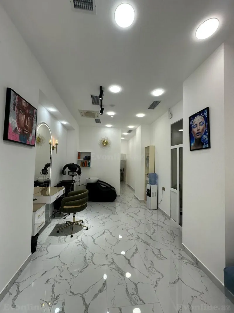 Kirayə verilir Obyekt 50 m² Memar Əcəmi m. - şəkil 9