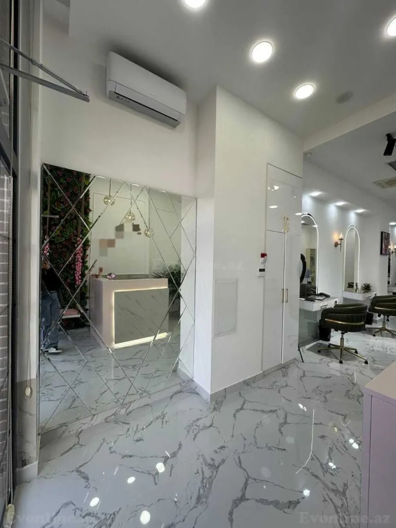 Kirayə verilir Obyekt 50 m² Memar Əcəmi m. - şəkil 10