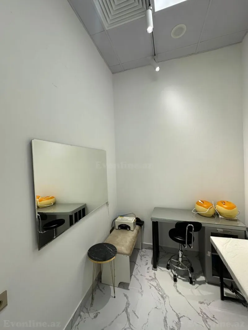 Kirayə verilir Obyekt 50 m² Memar Əcəmi m. - şəkil 12