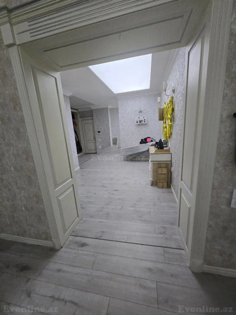 Kirayə verilir 4 otaqlı Mənzil Yeni tikili 220 m² Elmlər Akademiyası m. - şəkil 5