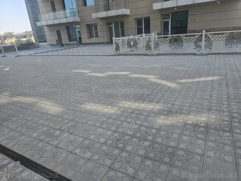 Kirayə verilir 4 otaqlı Mənzil Yeni tikili 220 m² Elmlər Akademiyası m. - şəkil 11