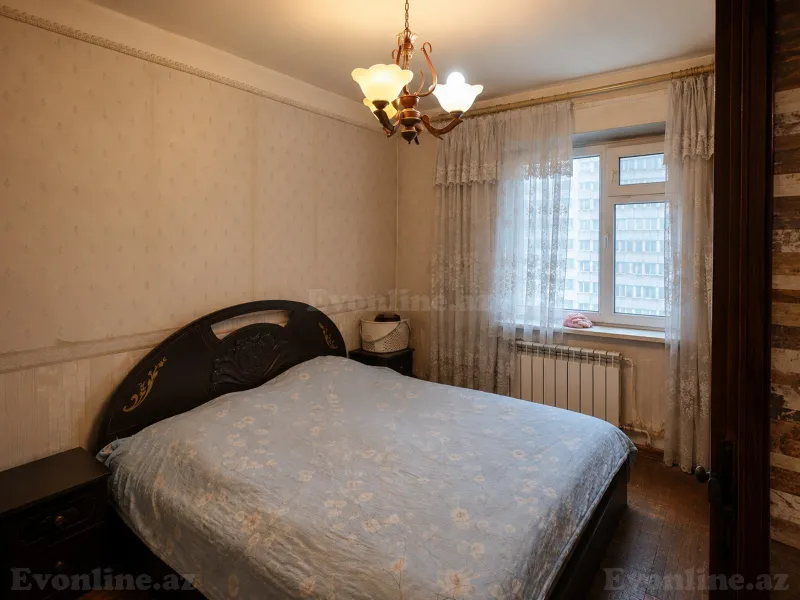 Satılır 3 otaqlı Mənzil Köhnə tikili 70 m² 4-cü mikrorayon - şəkil 3