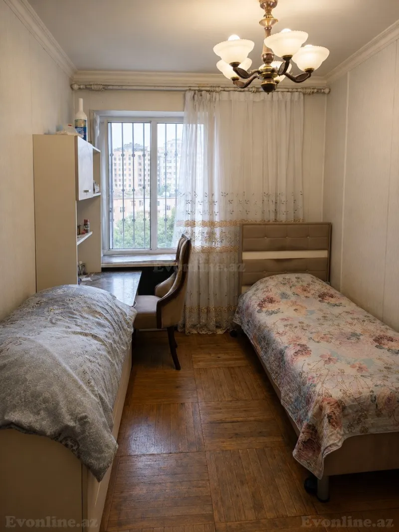 Satılır 3 otaqlı Mənzil Köhnə tikili 70 m² 4-cü mikrorayon - şəkil 5
