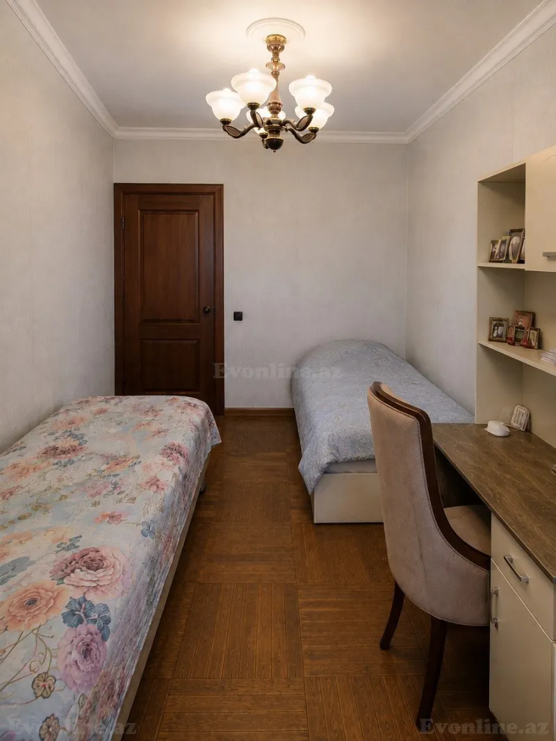 Satılır 3 otaqlı Mənzil Köhnə tikili 70 m² 4-cü mikrorayon - şəkil 6