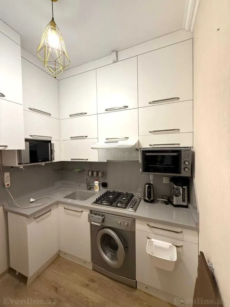 Kirayə verilir 2 otaqlı Mənzil Yeni tikili 60 m² 20 Yanvar m.
