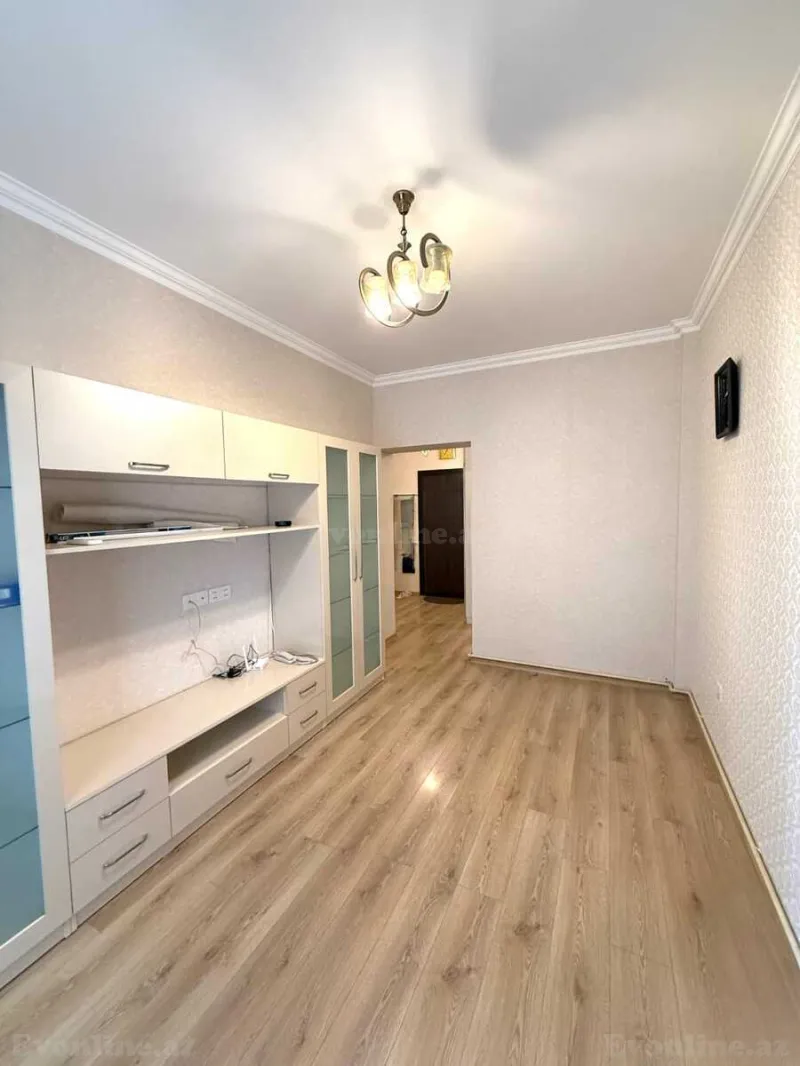 Kirayə verilir 2 otaqlı Mənzil Yeni tikili 60 m² 20 Yanvar m. - şəkil 3