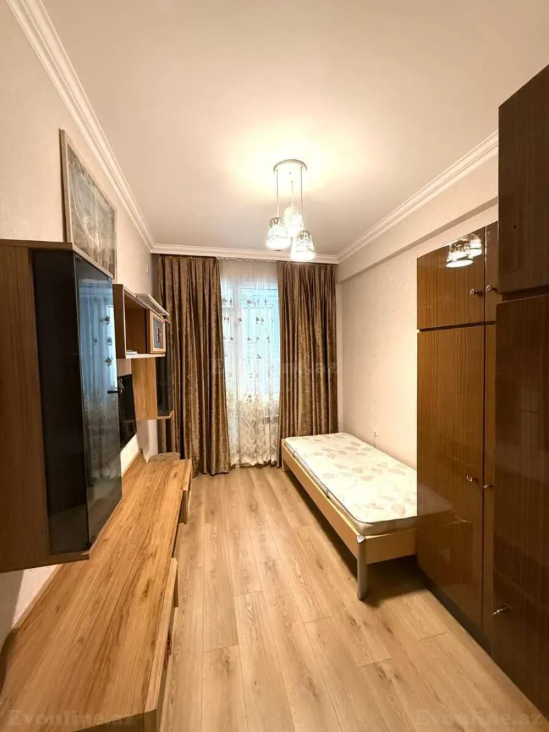 Kirayə verilir 2 otaqlı Mənzil Yeni tikili 60 m² 20 Yanvar m. - şəkil 6