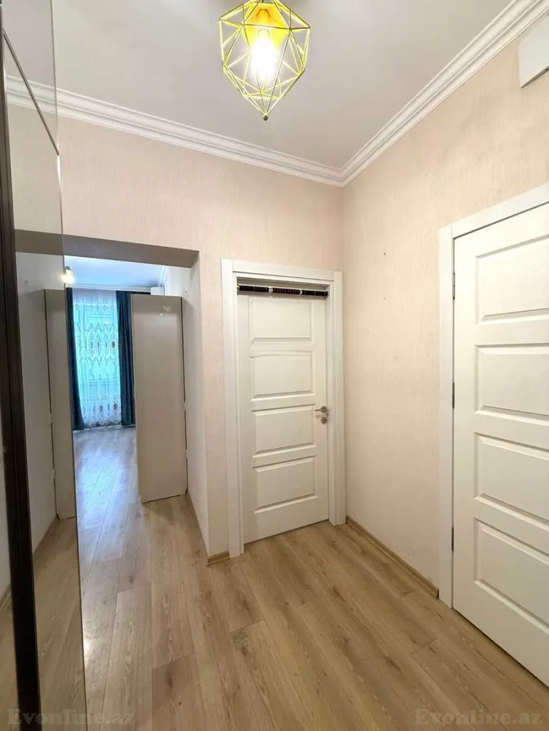 Kirayə verilir 2 otaqlı Mənzil Yeni tikili 60 m² 20 Yanvar m. - şəkil 7