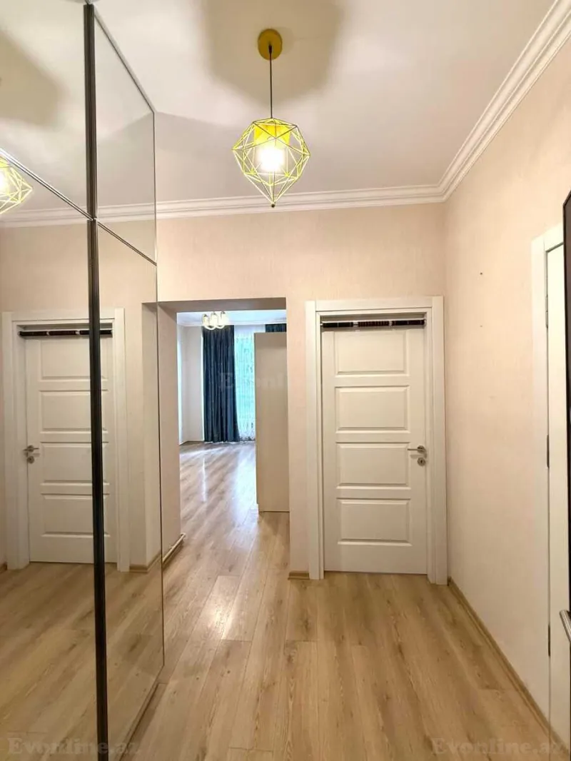 Kirayə verilir 2 otaqlı Mənzil Yeni tikili 60 m² 20 Yanvar m. - şəkil 9
