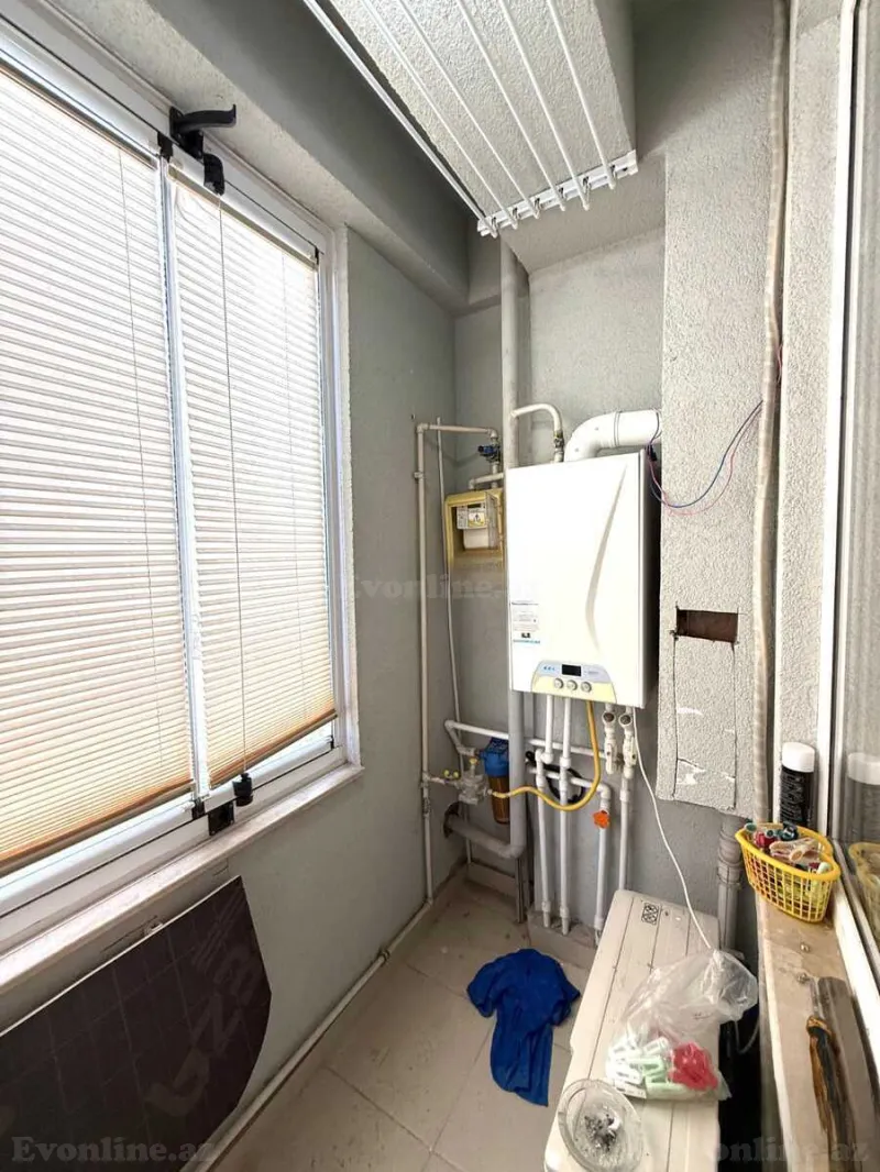 Kirayə verilir 2 otaqlı Mənzil Yeni tikili 60 m² 20 Yanvar m. - şəkil 10