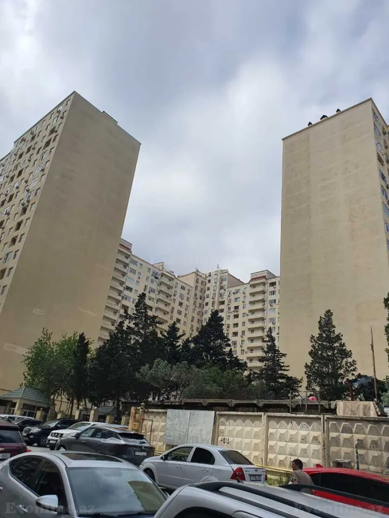 Satılır 3 otaqlı Mənzil Yeni tikili 137 m² 9-cu mikrorayon - şəkil 3