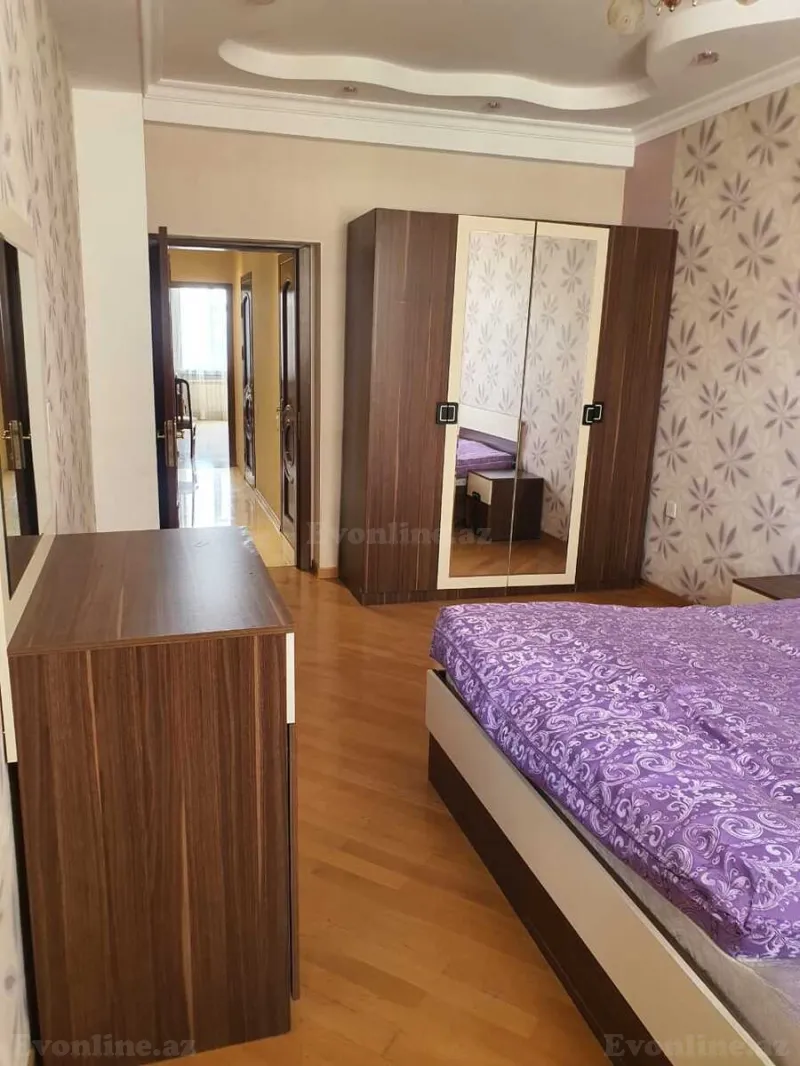 Satılır 3 otaqlı Mənzil Yeni tikili 137 m² 9-cu mikrorayon - şəkil 8