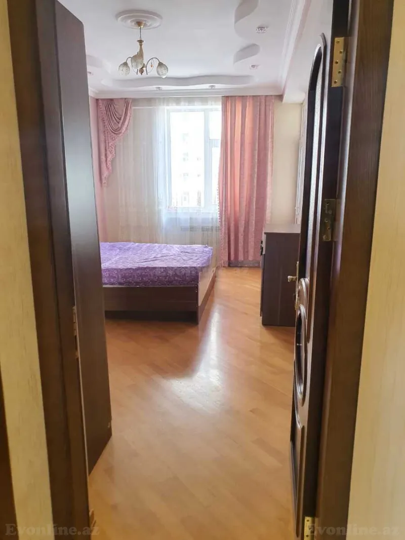 Satılır 3 otaqlı Mənzil Yeni tikili 137 m² 9-cu mikrorayon - şəkil 10