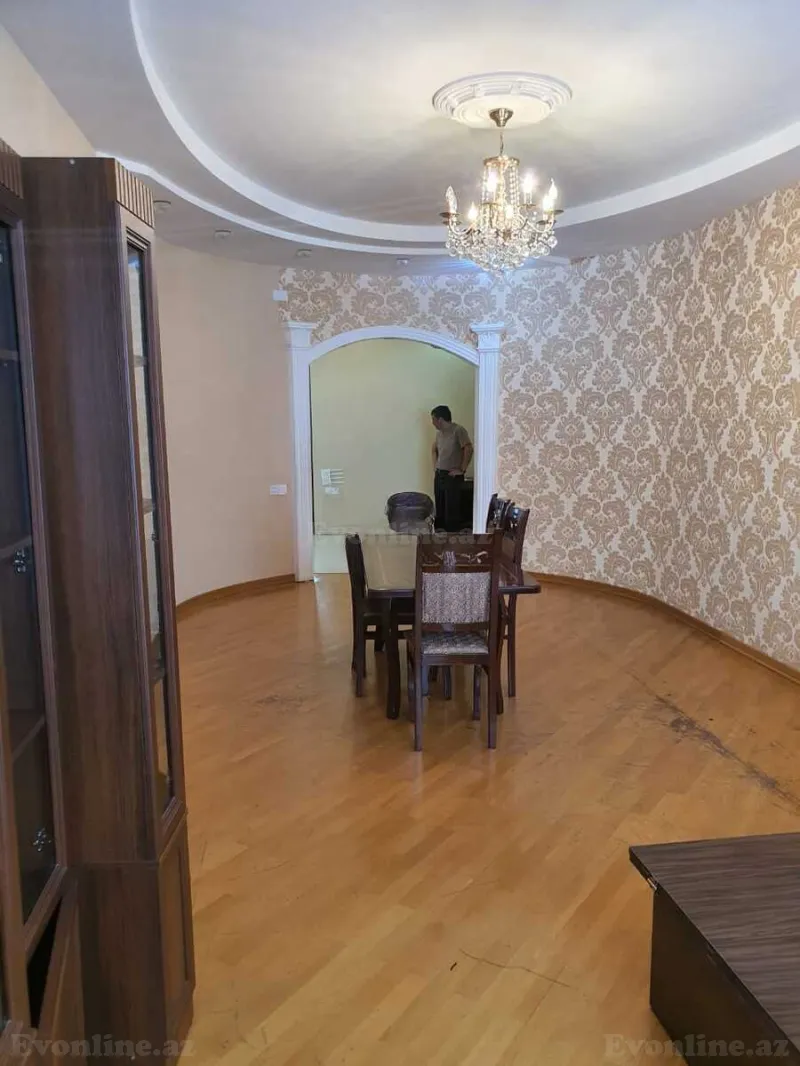 Satılır 3 otaqlı Mənzil Yeni tikili 137 m² 9-cu mikrorayon - şəkil 11