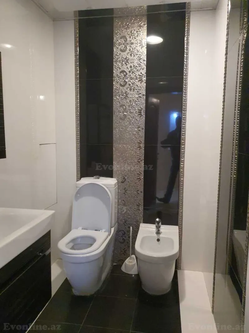Satılır 3 otaqlı Mənzil Yeni tikili 137 m² 9-cu mikrorayon - şəkil 18