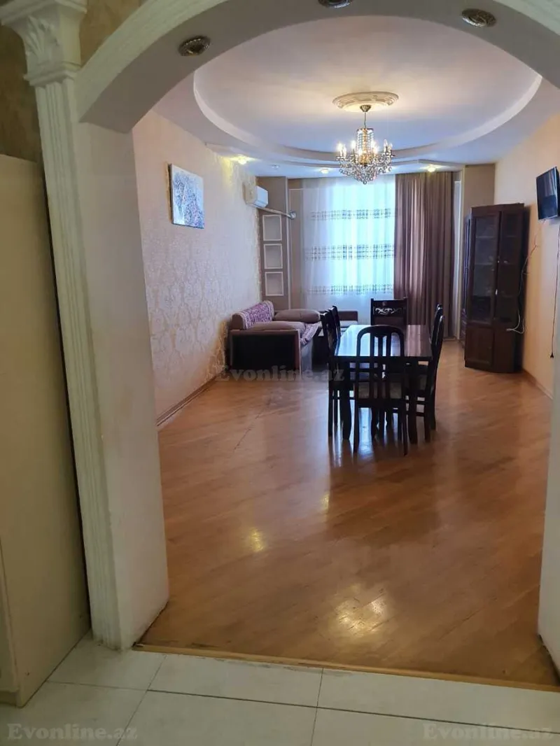 Satılır 3 otaqlı Mənzil Yeni tikili 137 m² 9-cu mikrorayon - şəkil 25