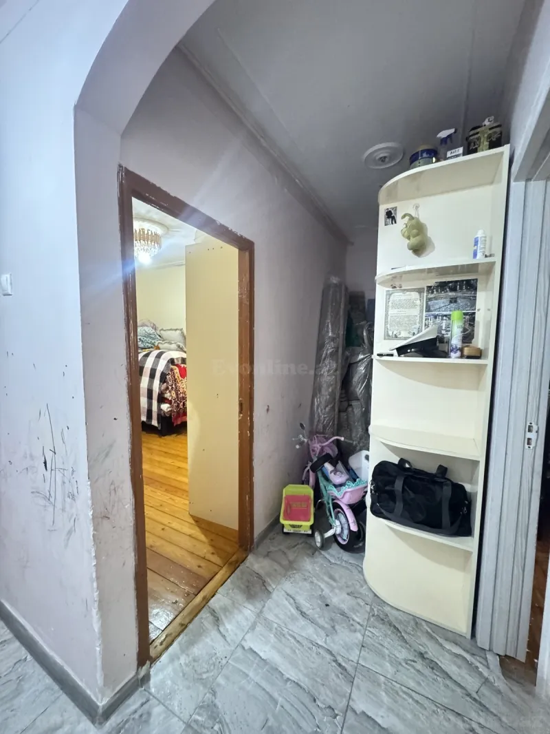 Satılır 3 otaqlı Mənzil Köhnə tikili 55 m² Hövsan - şəkil 4