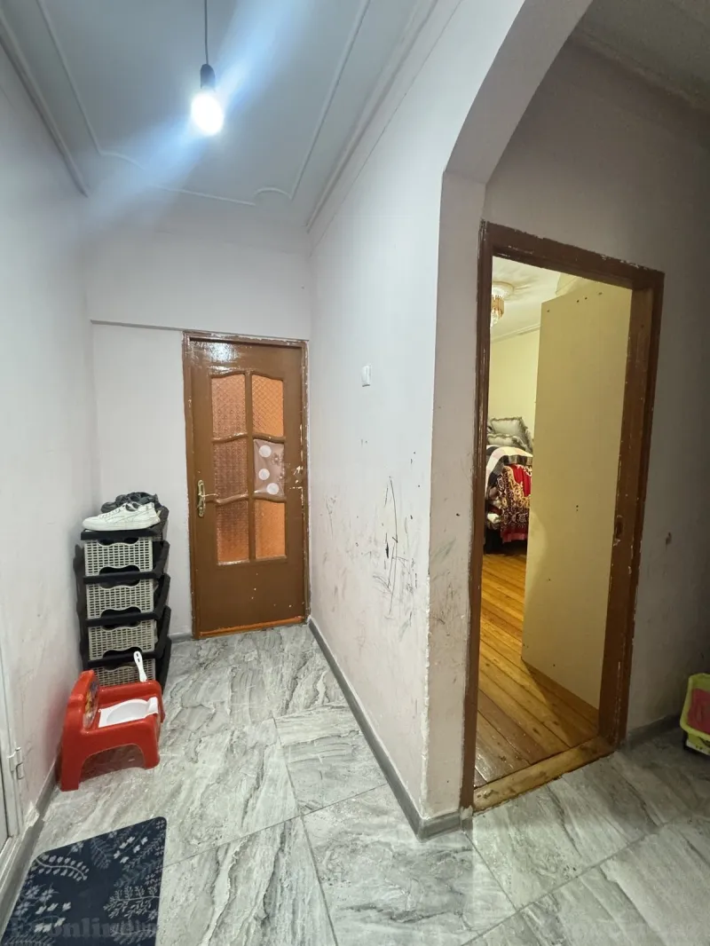 Satılır 3 otaqlı Mənzil Köhnə tikili 55 m² Hövsan - şəkil 5