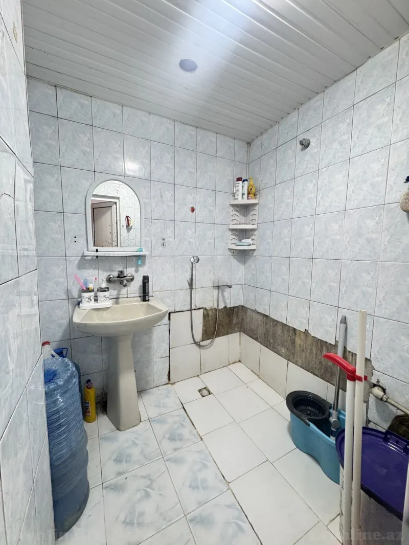 Satılır 3 otaqlı Mənzil Köhnə tikili 55 m² Hövsan - şəkil 7