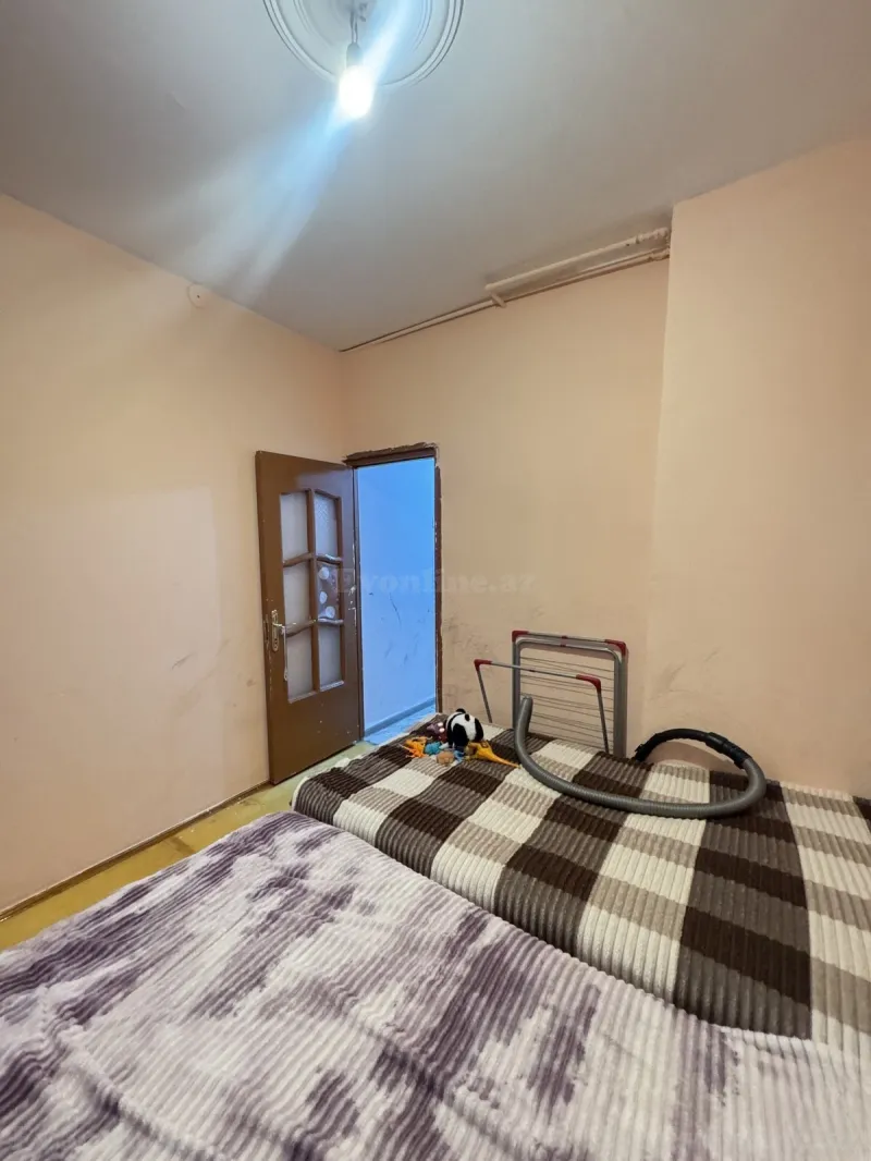 Satılır 3 otaqlı Mənzil Köhnə tikili 55 m² Hövsan - şəkil 8