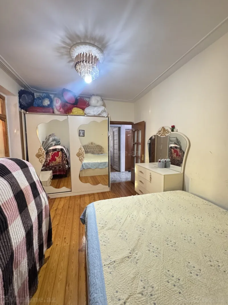 Satılır 3 otaqlı Mənzil Köhnə tikili 55 m² Hövsan - şəkil 10