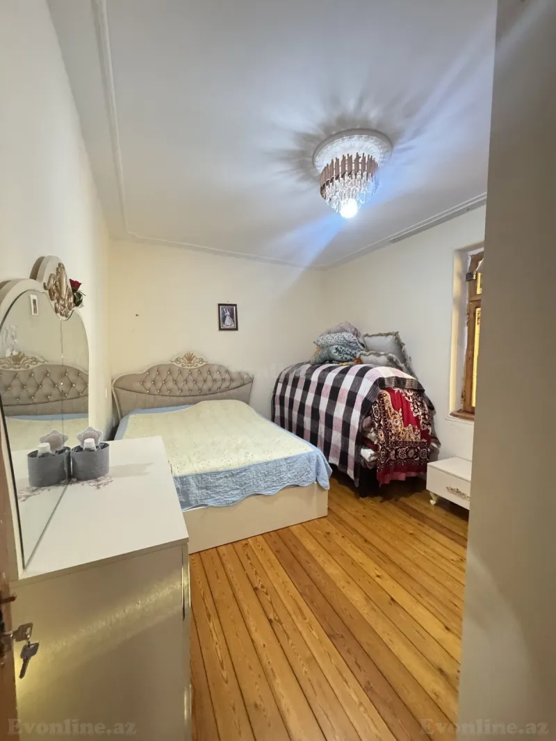 Satılır 3 otaqlı Mənzil Köhnə tikili 55 m² Hövsan - şəkil 11