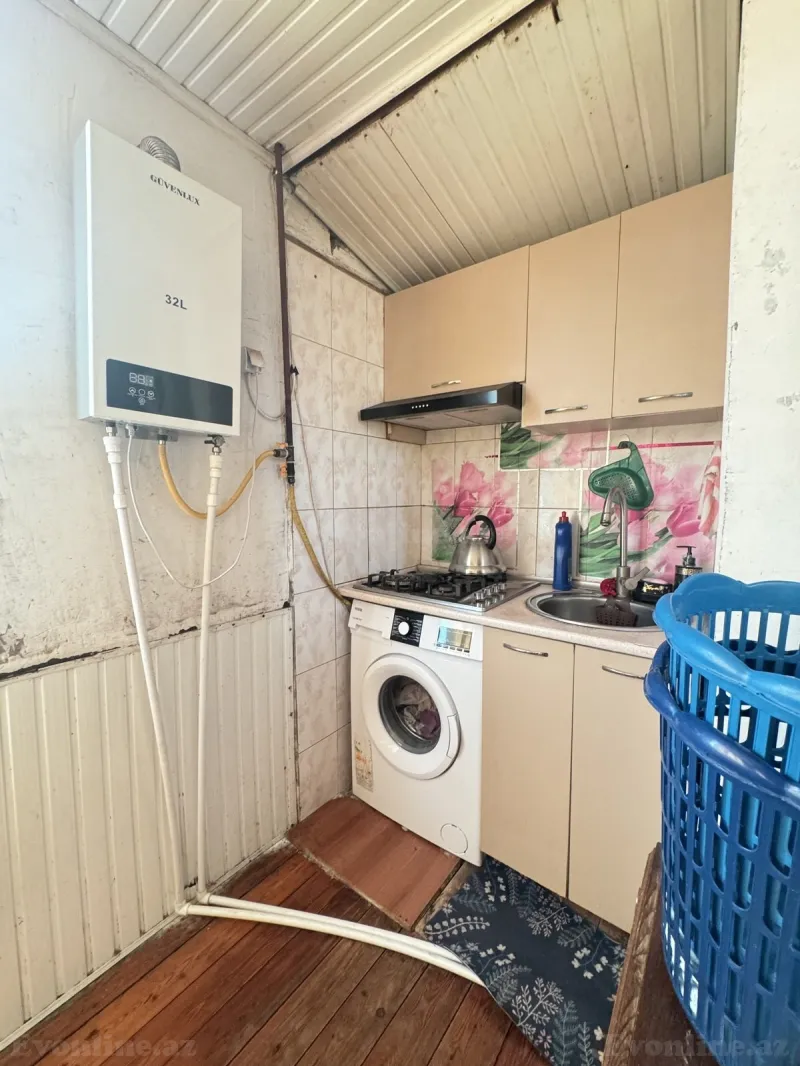 Satılır 3 otaqlı Mənzil Köhnə tikili 55 m² Hövsan - şəkil 12