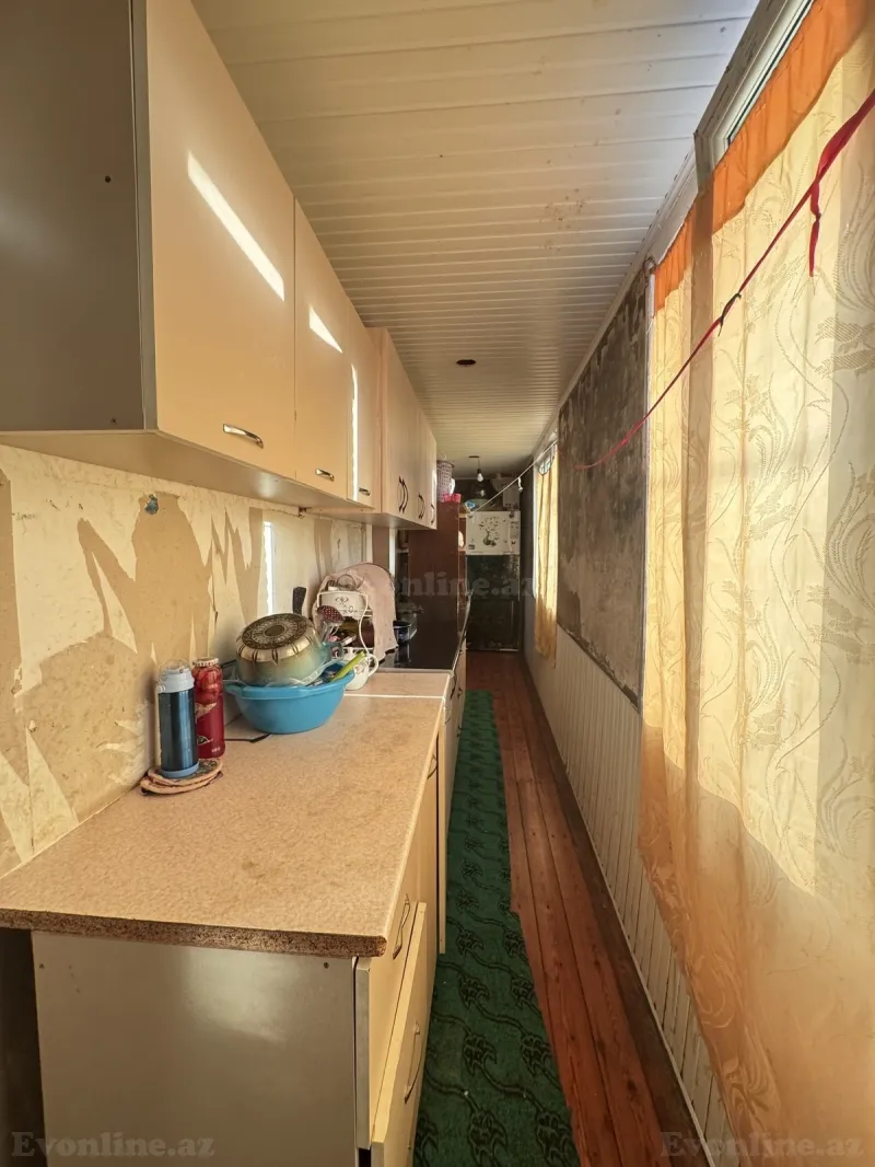 Satılır 3 otaqlı Mənzil Köhnə tikili 55 m² Hövsan - şəkil 13