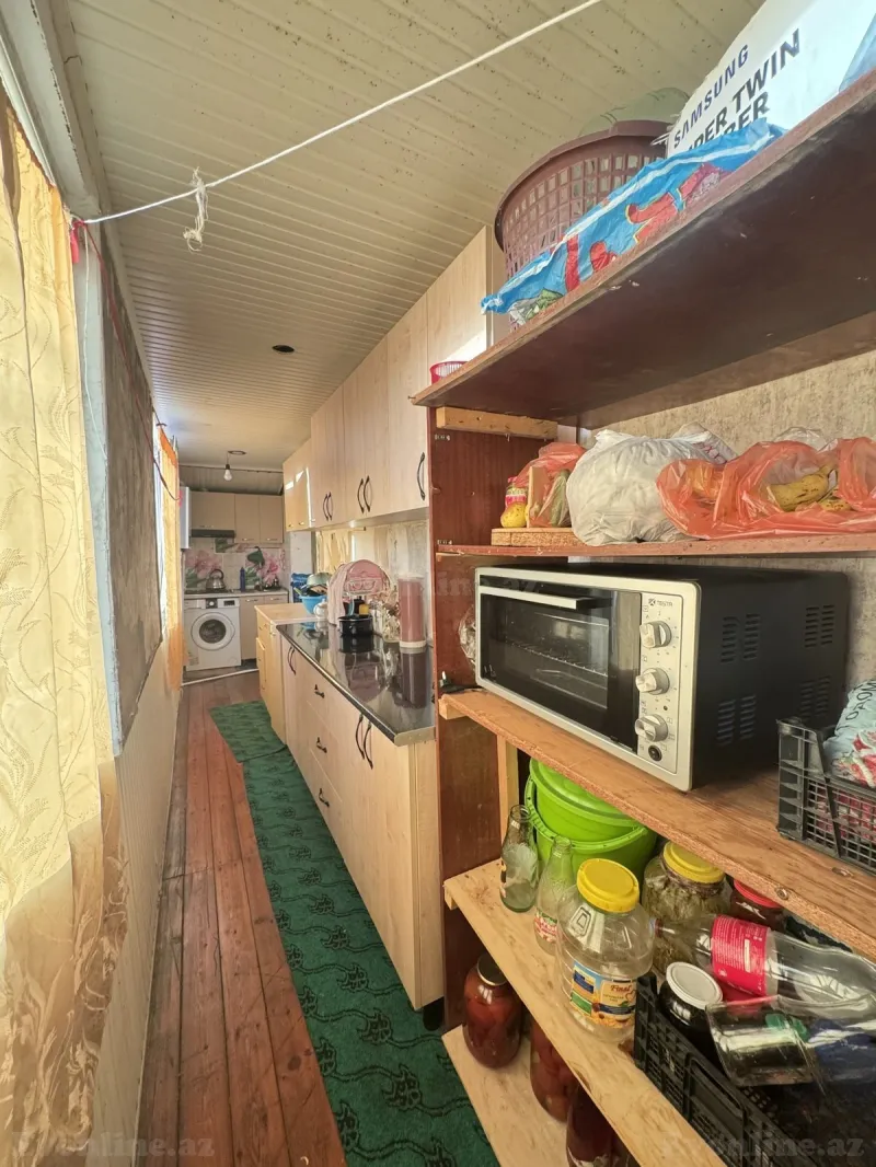 Satılır 3 otaqlı Mənzil Köhnə tikili 55 m² Hövsan - şəkil 14
