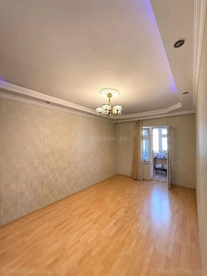 Satılır 3 otaqlı Mənzil Köhnə tikili 90 m² Yeni Yasamal - şəkil 2