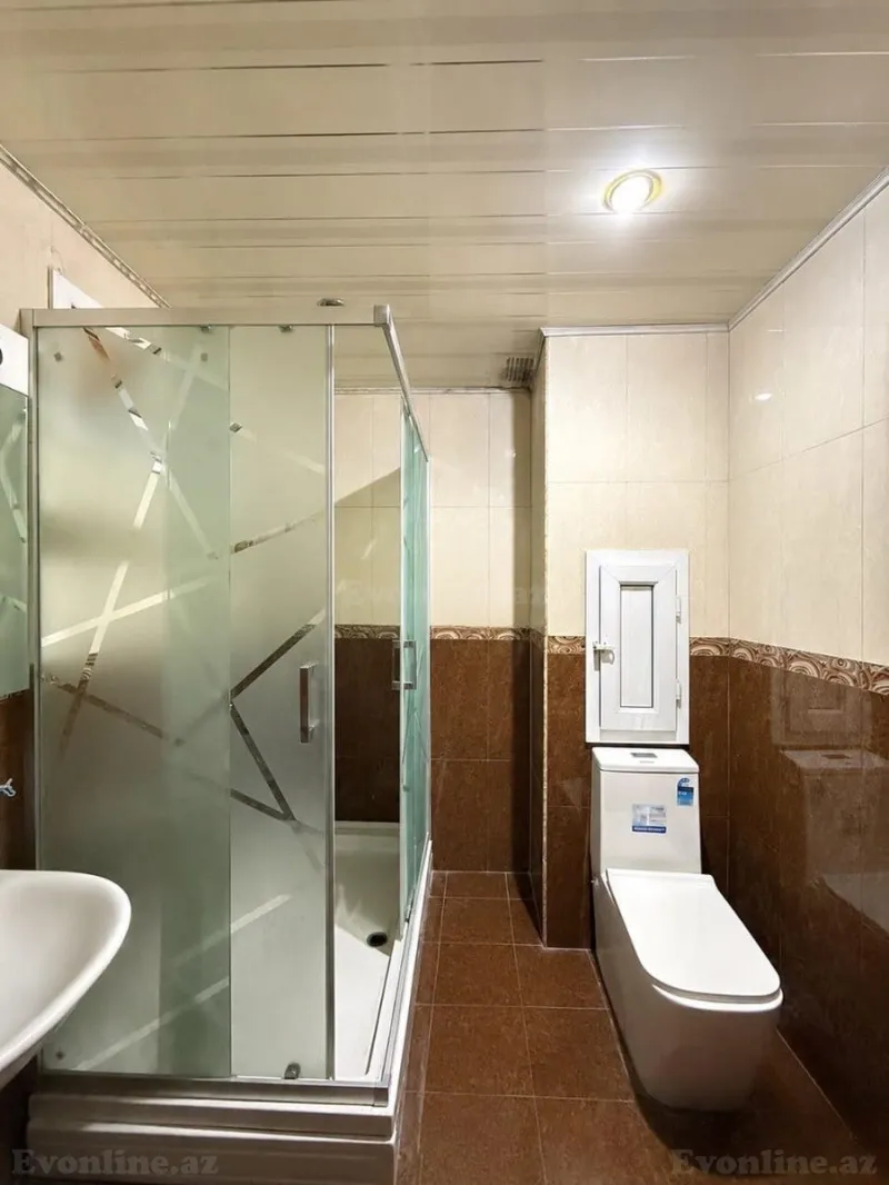 Satılır 3 otaqlı Mənzil Köhnə tikili 90 m² Yeni Yasamal - şəkil 6