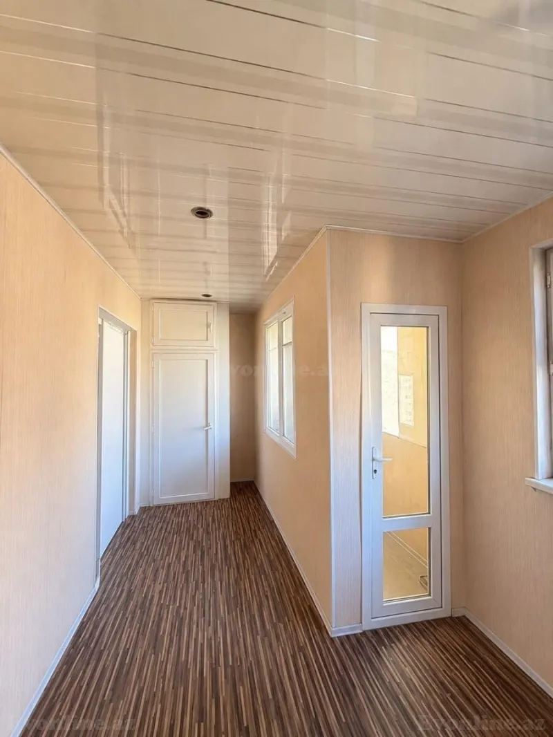 Satılır 3 otaqlı Mənzil Köhnə tikili 90 m² Yeni Yasamal - şəkil 7