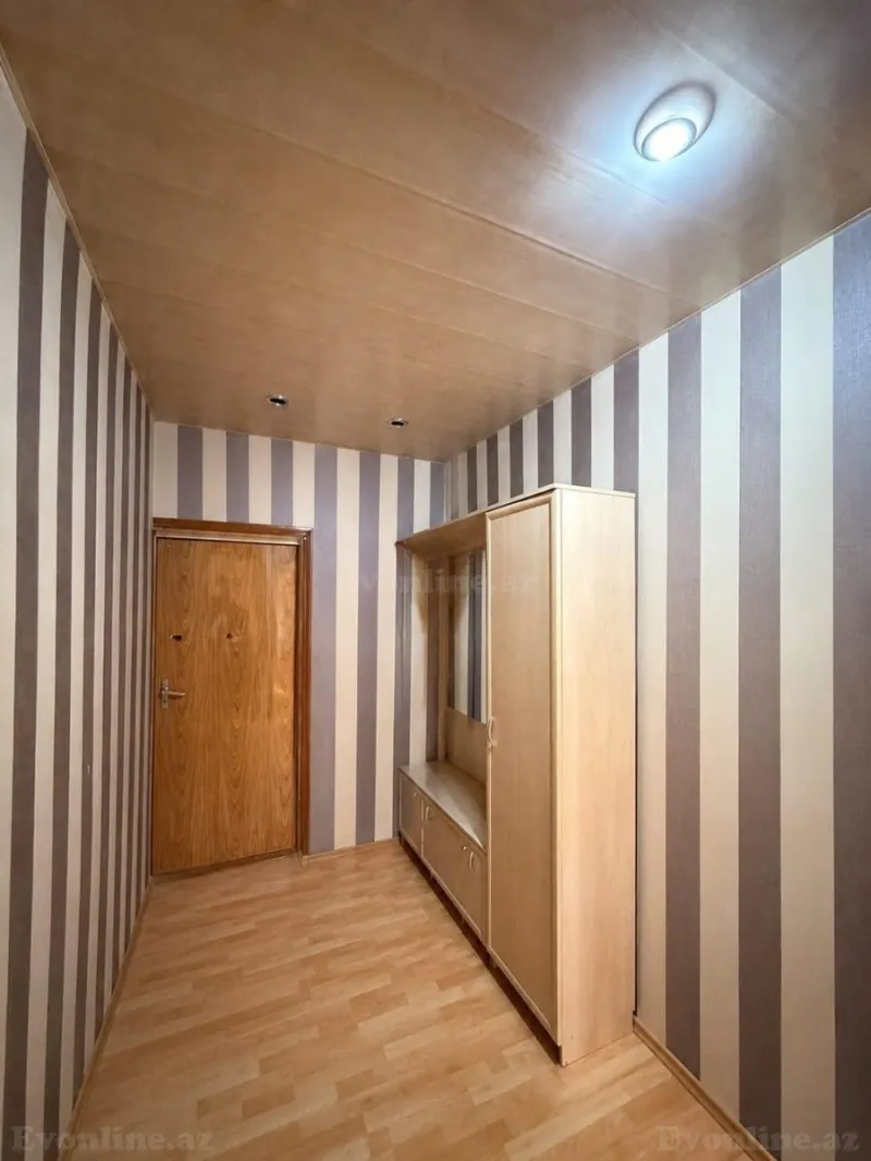 Satılır 3 otaqlı Mənzil Köhnə tikili 90 m² Yeni Yasamal - şəkil 8