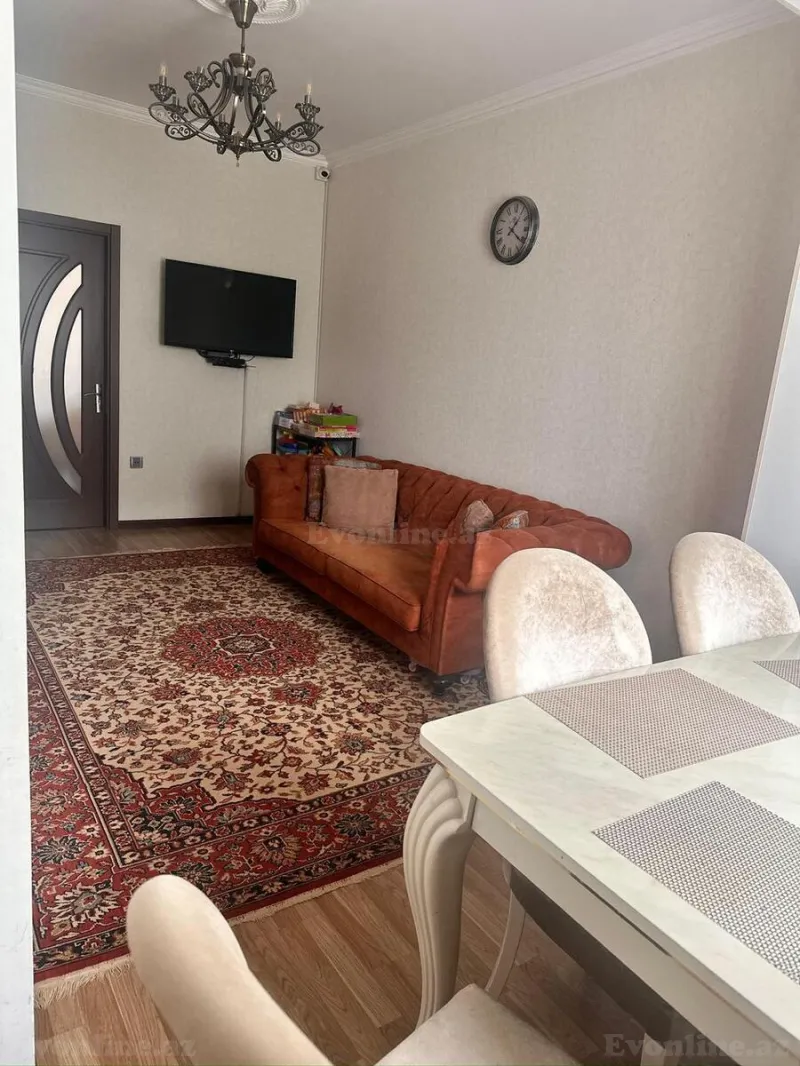 Satılır 2 otaqlı Mənzil Köhnə tikili 43 m² 1-ci mikrorayon - şəkil 3