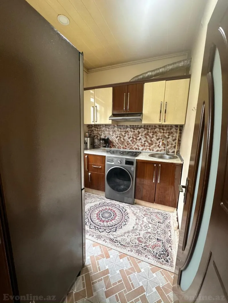 Satılır 2 otaqlı Mənzil Köhnə tikili 43 m² 1-ci mikrorayon - şəkil 9