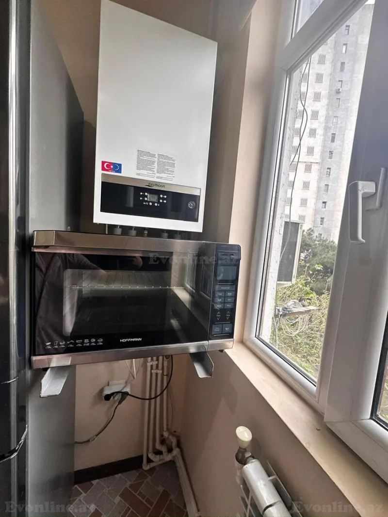 Satılır 2 otaqlı Mənzil Köhnə tikili 43 m² 1-ci mikrorayon - şəkil 14