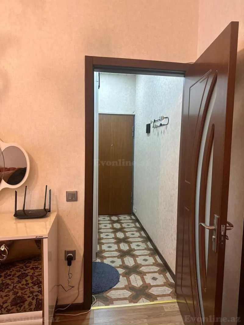 Satılır 2 otaqlı Mənzil Köhnə tikili 43 m² 1-ci mikrorayon - şəkil 15