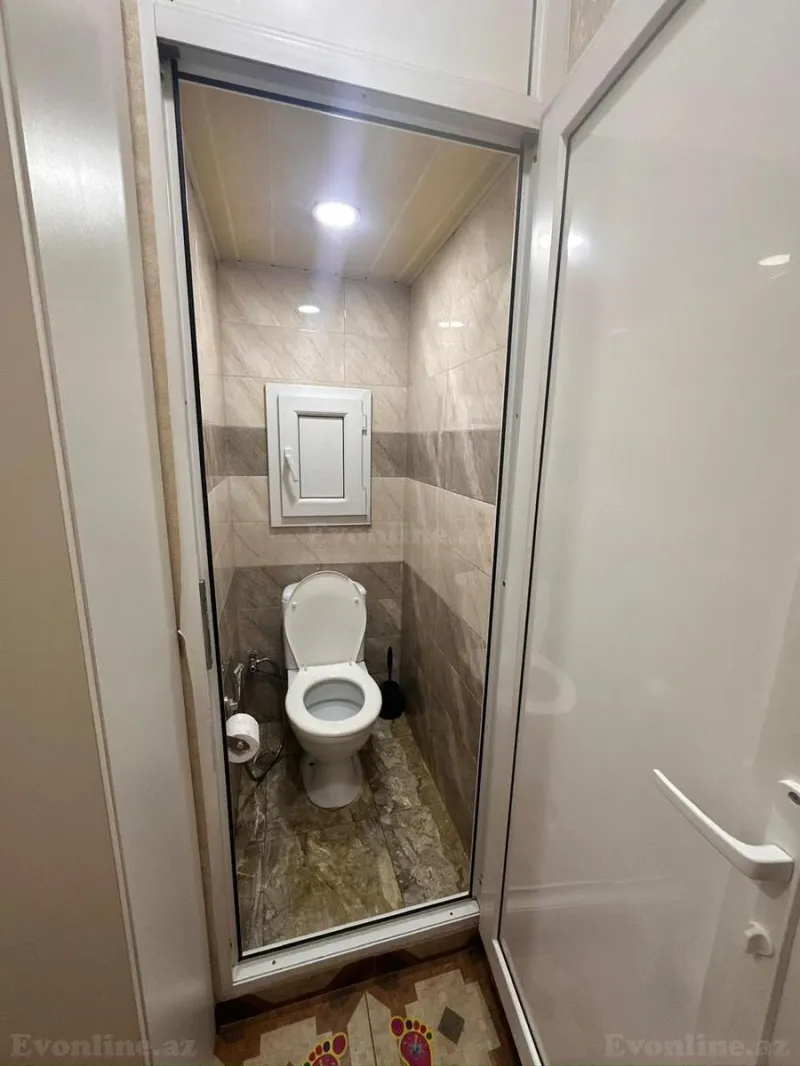 Satılır 2 otaqlı Mənzil Köhnə tikili 43 m² 1-ci mikrorayon - şəkil 18