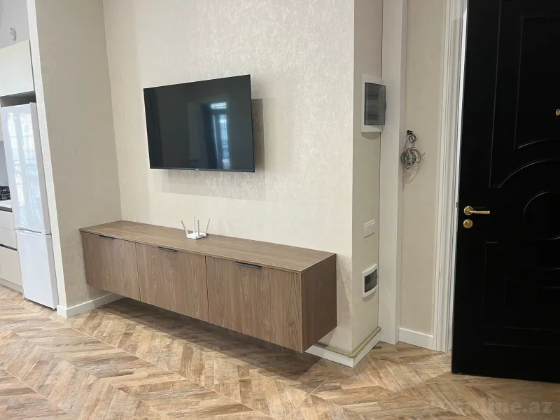 Kirayə verilir 2 otaqlı Mənzil Yeni tikili 65 m² Ağ şəhər - şəkil 4