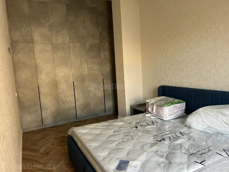 Kirayə verilir 2 otaqlı Mənzil Yeni tikili 65 m² Ağ şəhər - şəkil 5
