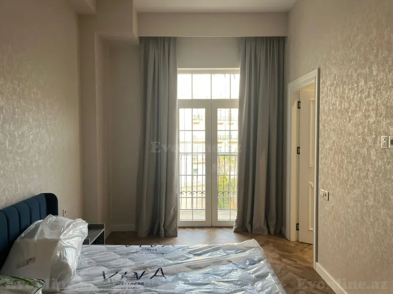 Kirayə verilir 2 otaqlı Mənzil Yeni tikili 65 m² Ağ şəhər - şəkil 6