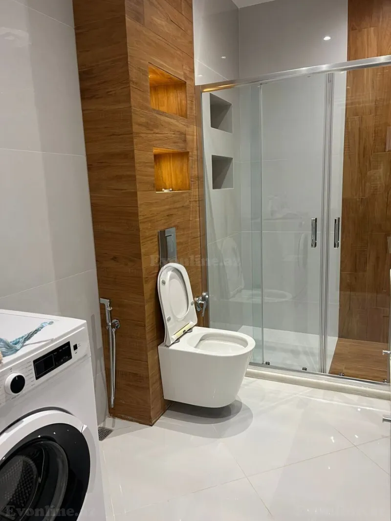 Kirayə verilir 2 otaqlı Mənzil Yeni tikili 65 m² Ağ şəhər - şəkil 8