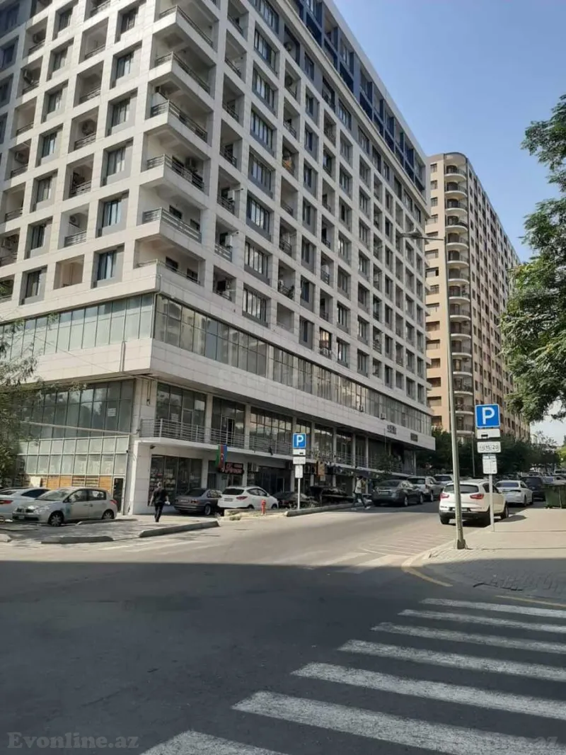 Obyekt 65 m² Nəsimi r. Satılır