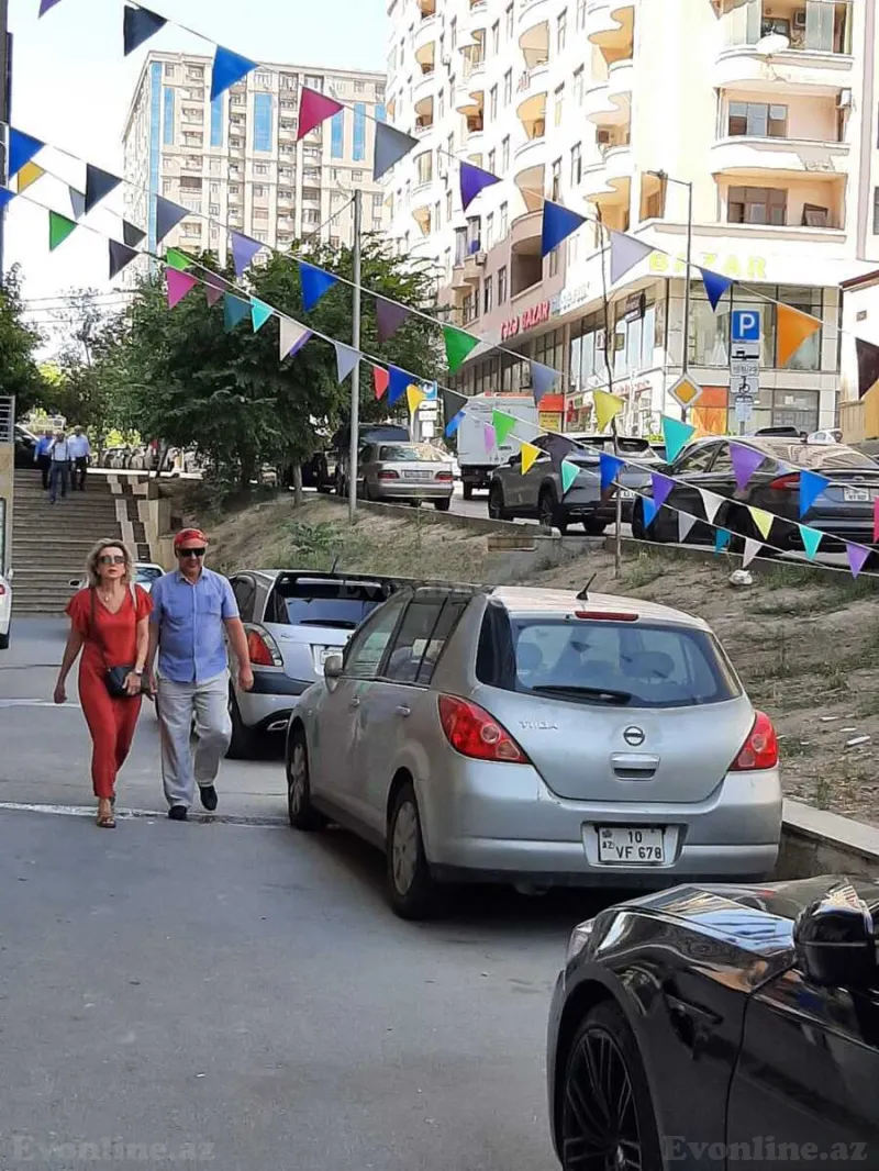 Satılır Obyekt 65 m² Nəsimi r. - şəkil 4