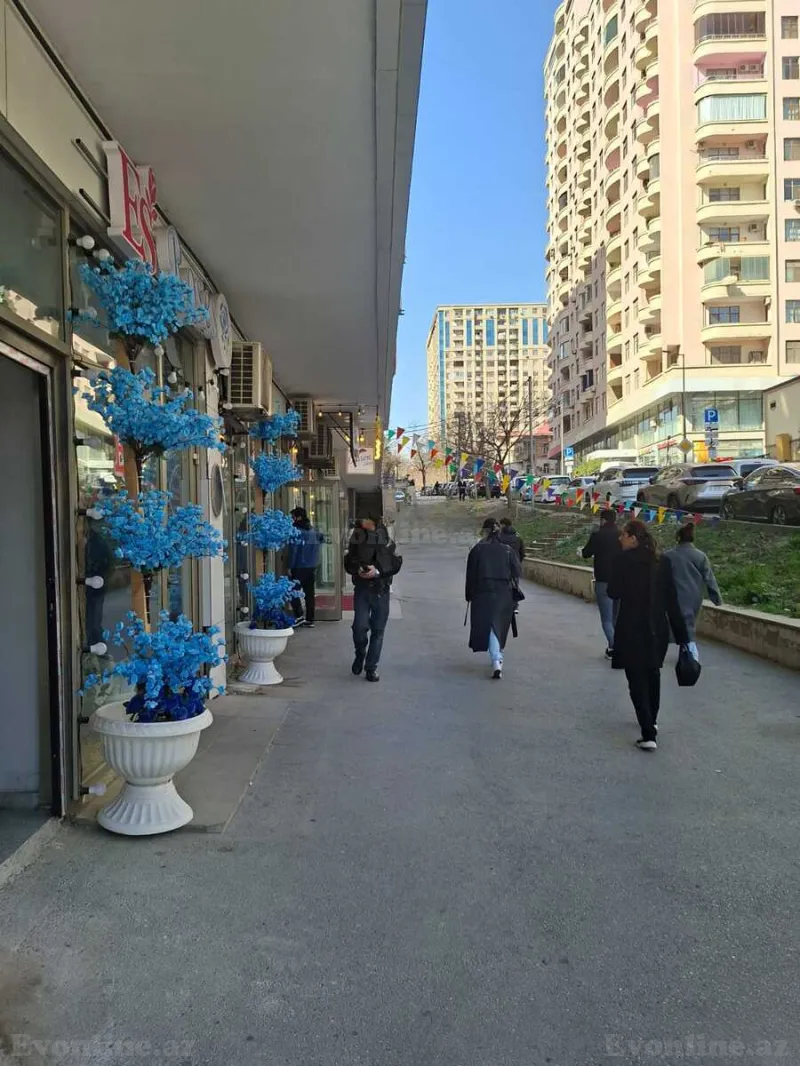 Satılır Obyekt 65 m² Nəsimi r. - şəkil 13