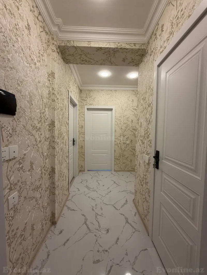 Satılır 2 otaqlı Mənzil Yeni tikili 44 m² Abşeron r.