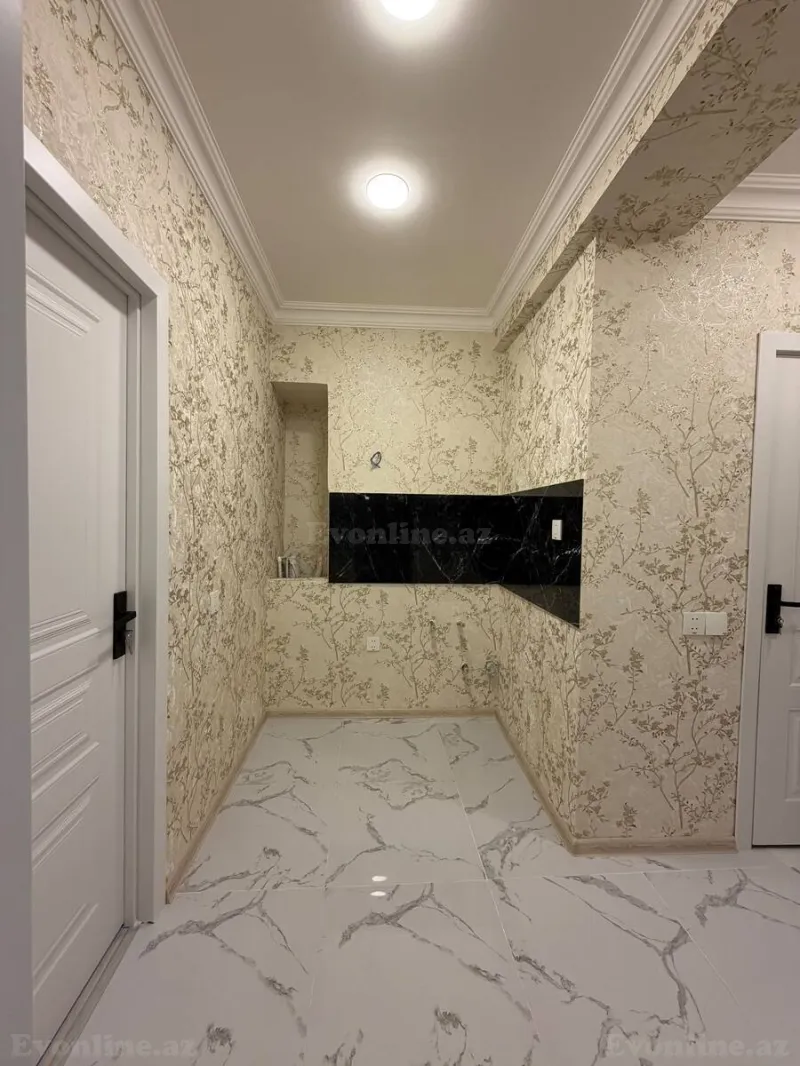 Satılır 2 otaqlı Mənzil Yeni tikili 44 m² Abşeron r. - şəkil 2