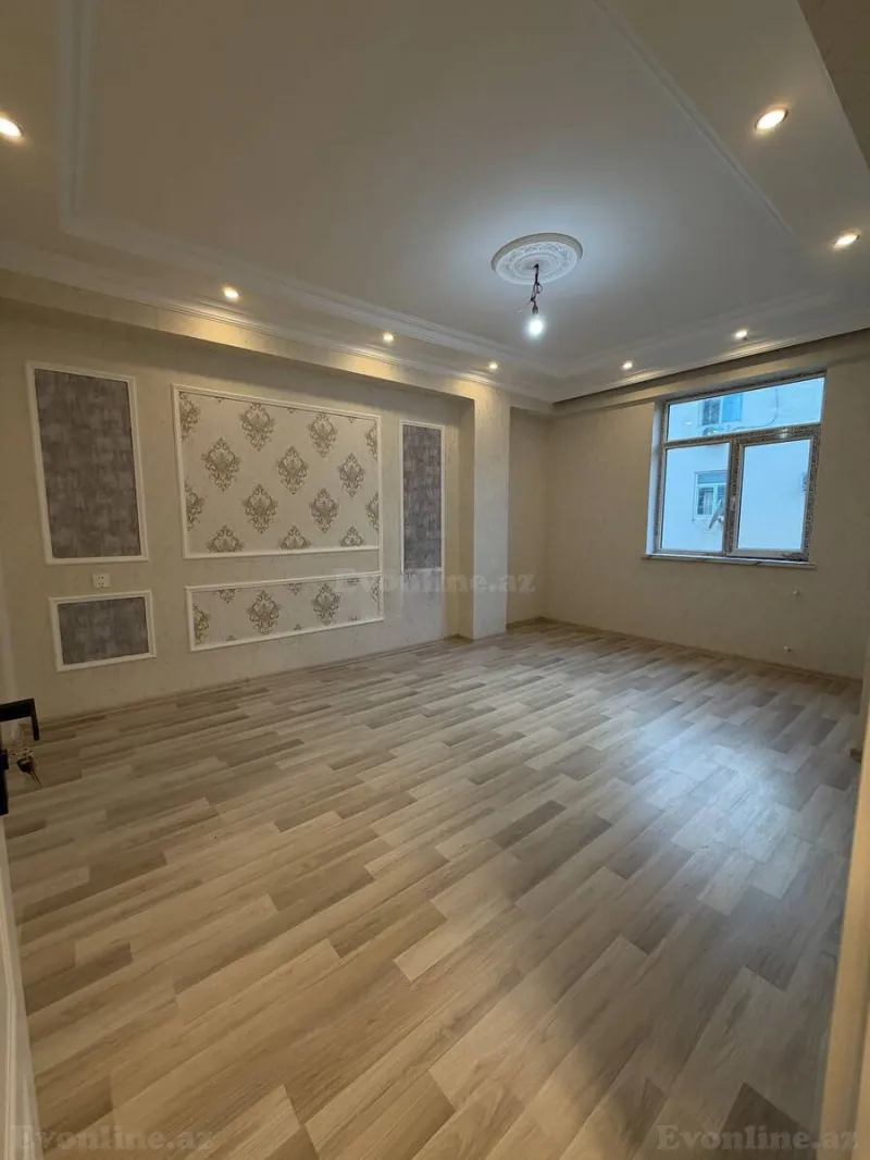 Satılır 2 otaqlı Mənzil Yeni tikili 44 m² Abşeron r. - şəkil 3