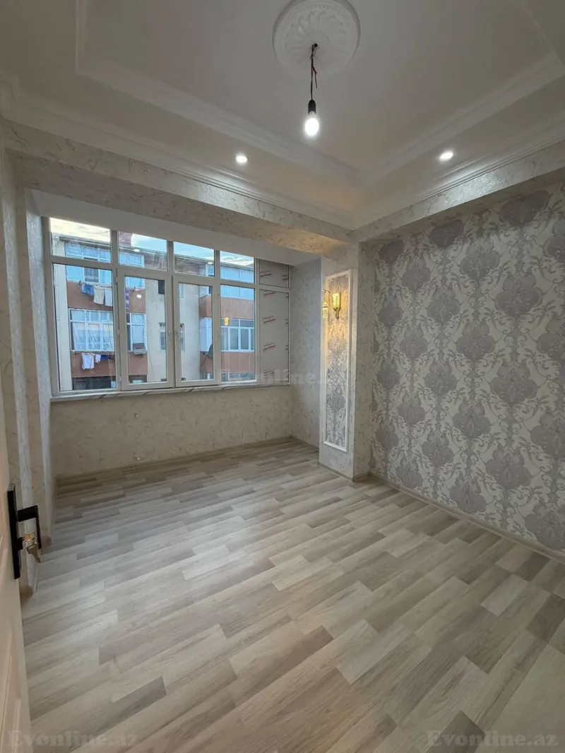 Satılır 2 otaqlı Mənzil Yeni tikili 44 m² Abşeron r. - şəkil 5