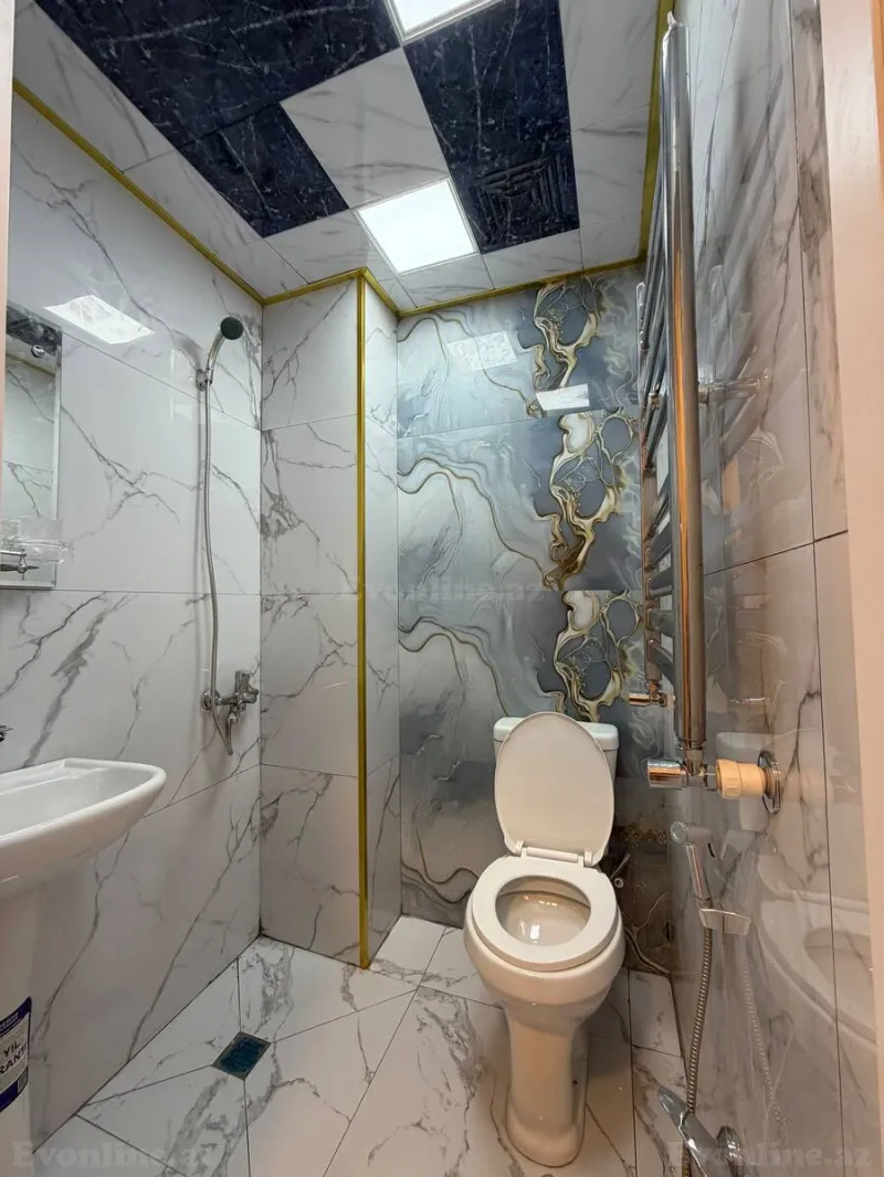 Satılır 2 otaqlı Mənzil Yeni tikili 44 m² Abşeron r. - şəkil 8